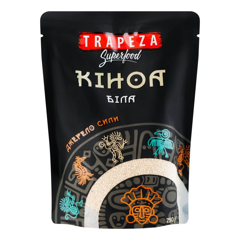 Кіноа біла Trapeza 250г